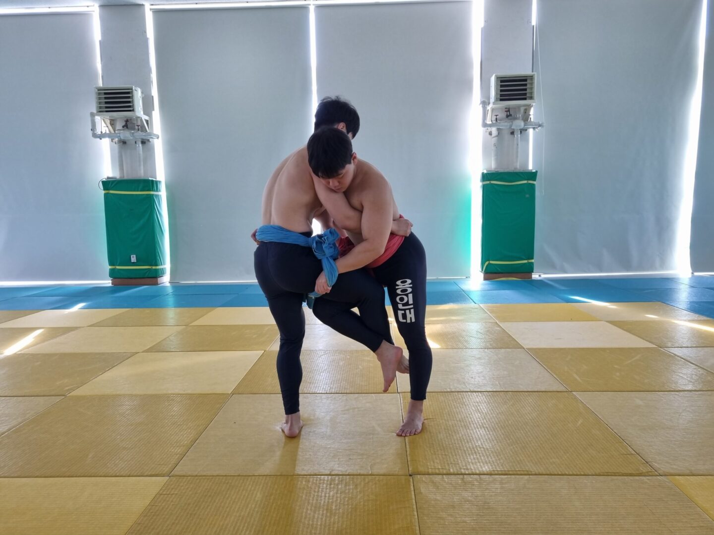 호미걸이
