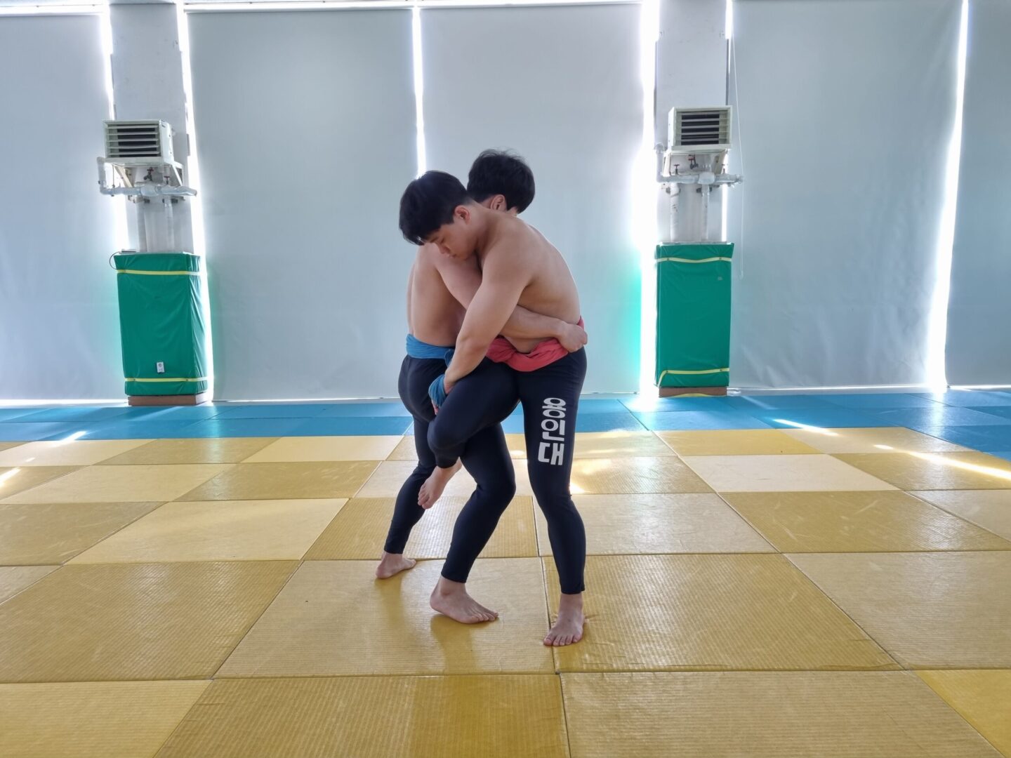 연장걸이