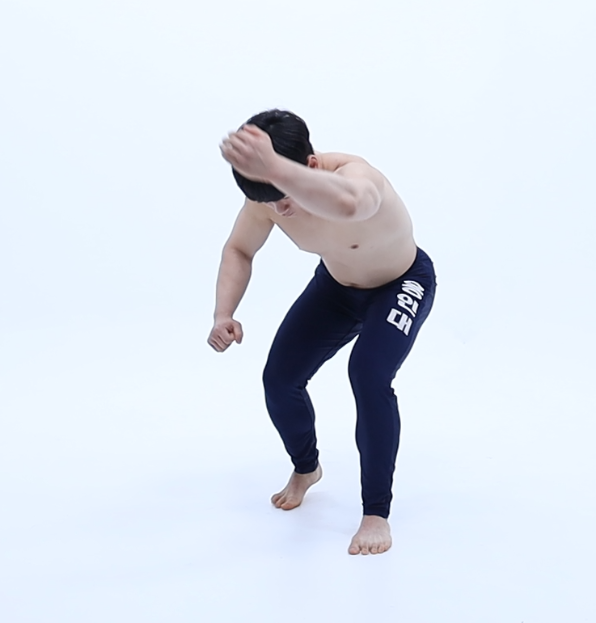 어깨걸어치기