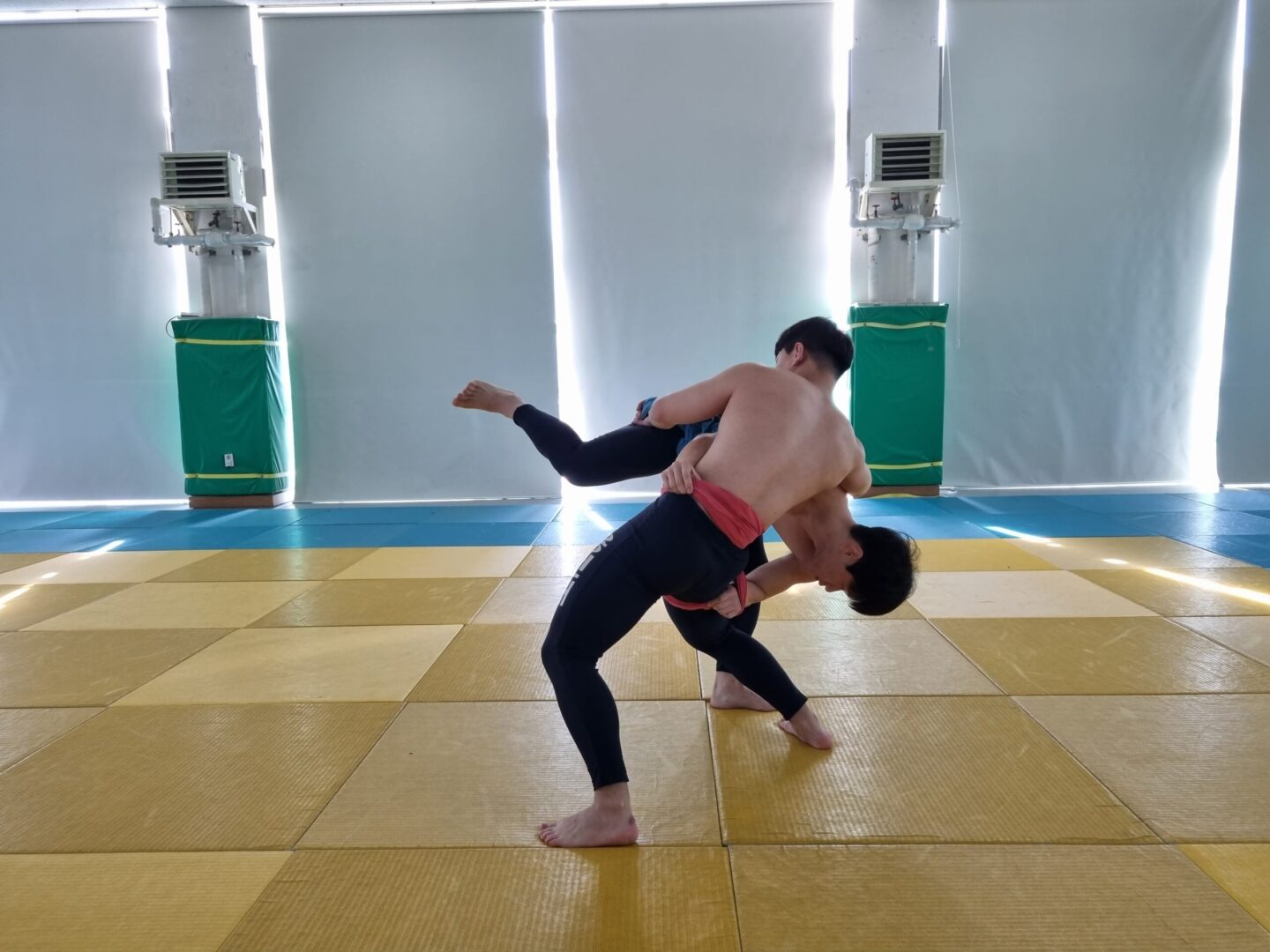 등채기