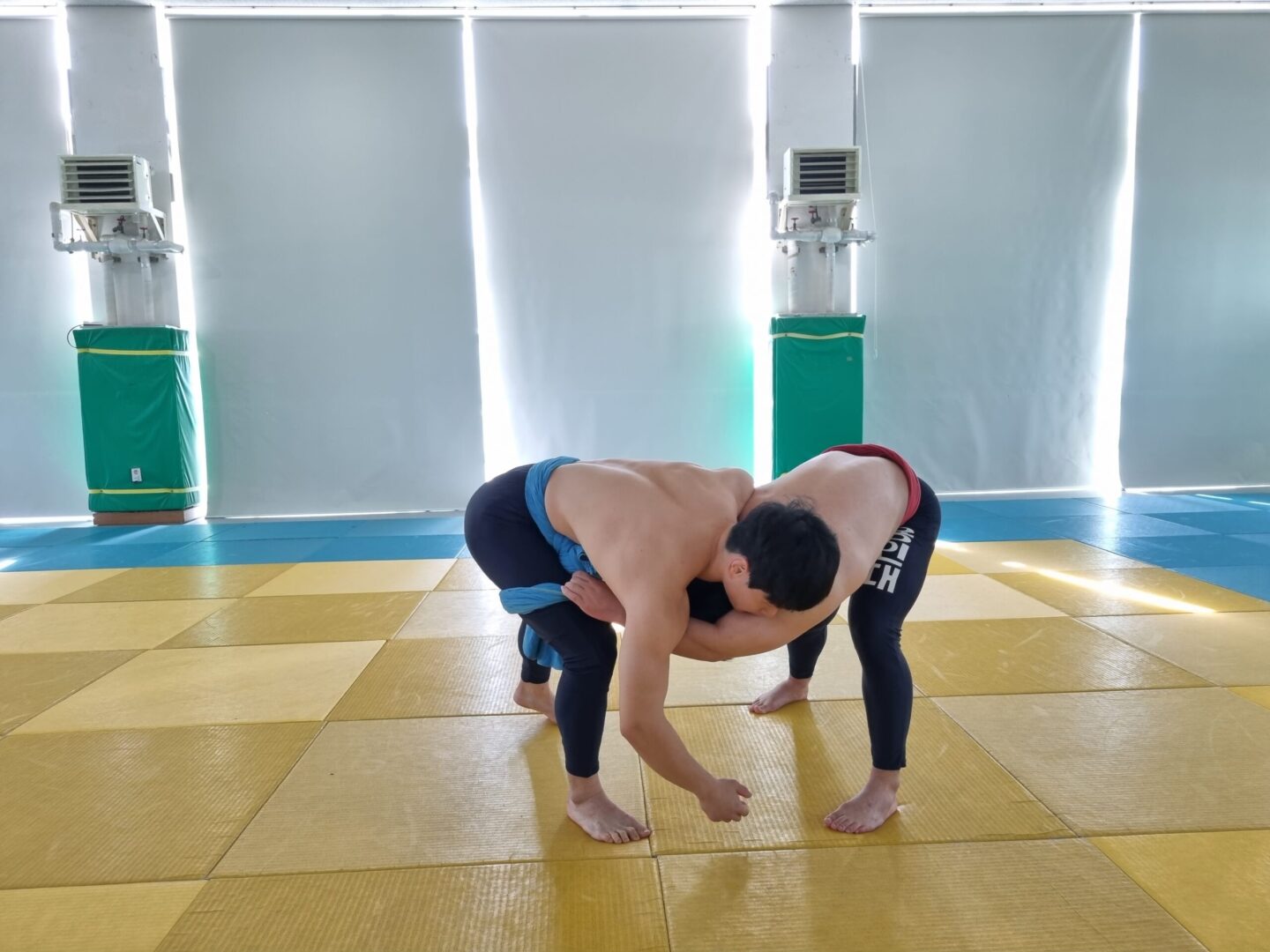 끌어치기